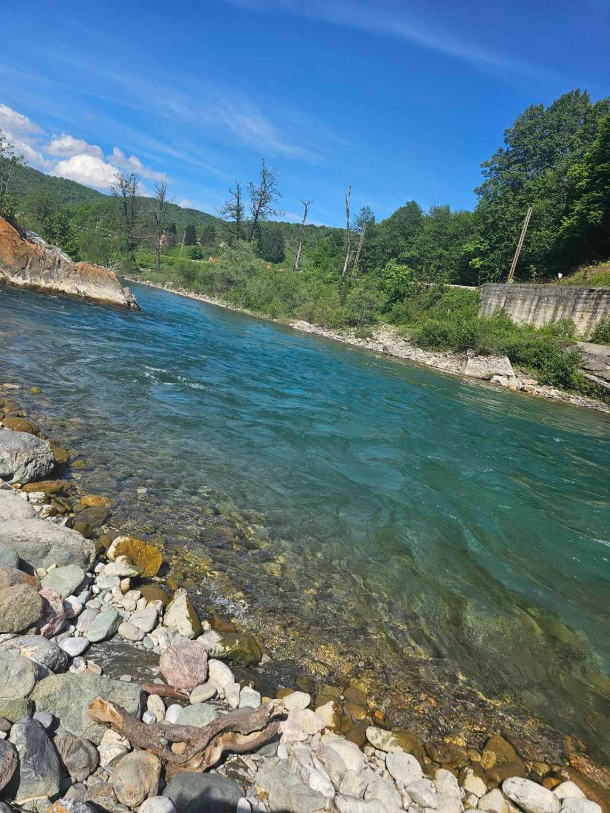 Konaci Oceva Zemlja Bungalovi Konaci Oceva Zemlja Vikendica Mojkovac Eksteriør billede