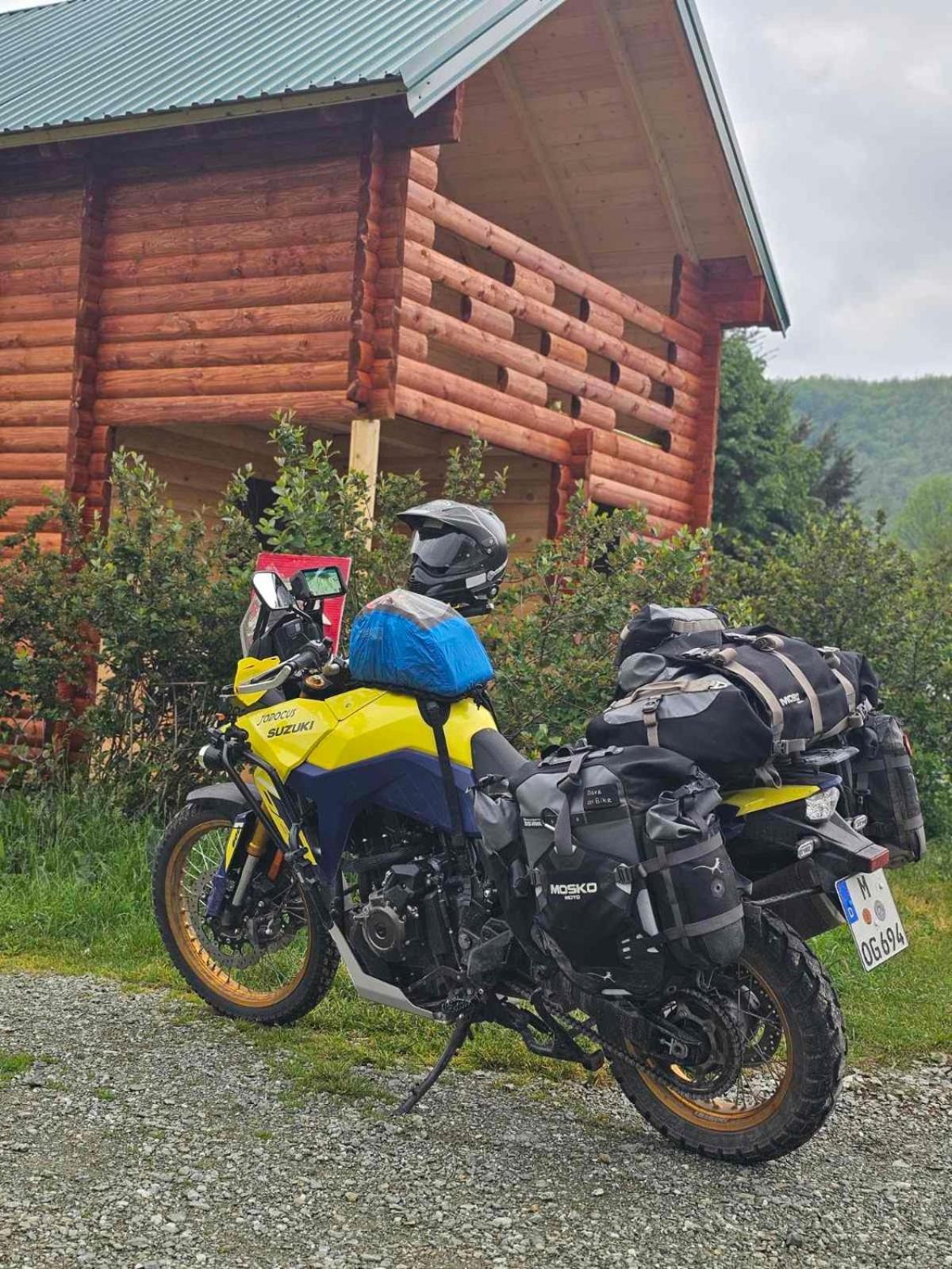 Konaci Oceva Zemlja Bungalovi Konaci Oceva Zemlja Vikendica Mojkovac Eksteriør billede