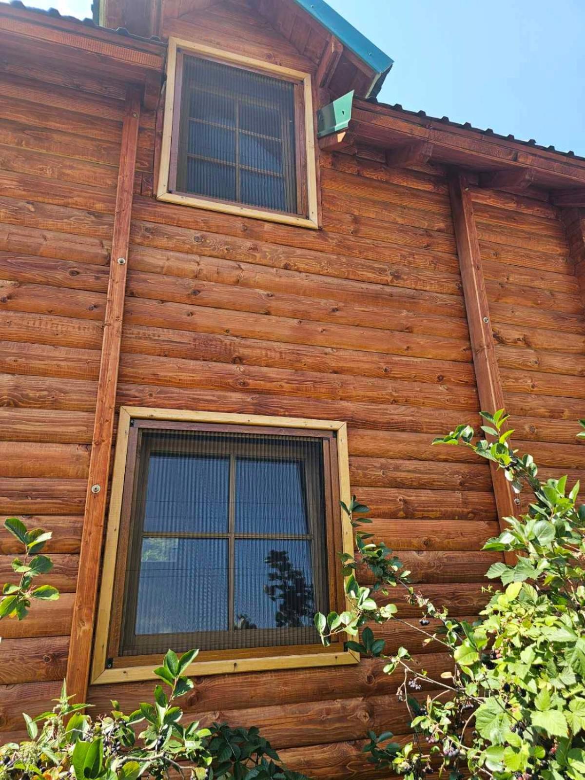 Konaci Oceva Zemlja Bungalovi Konaci Oceva Zemlja Vikendica Mojkovac Eksteriør billede