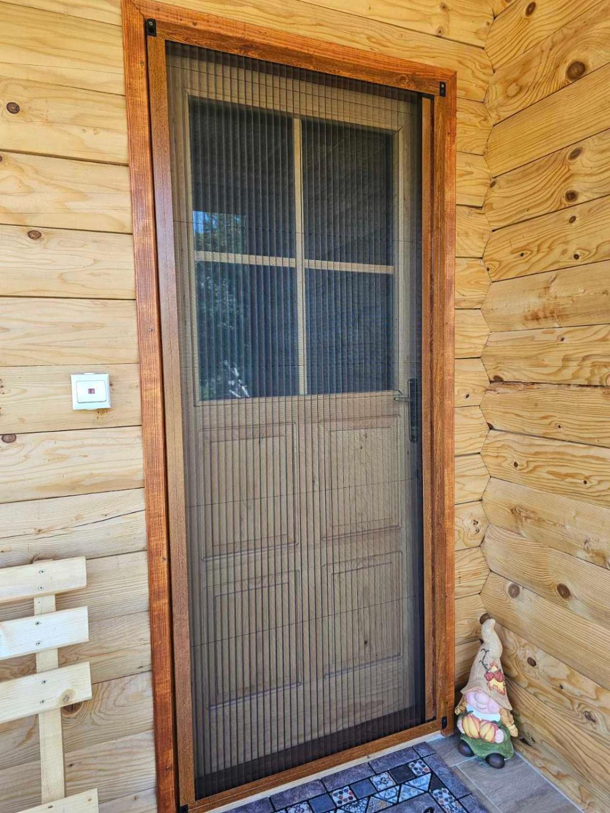 Konaci Oceva Zemlja Bungalovi Konaci Oceva Zemlja Vikendica Mojkovac Eksteriør billede