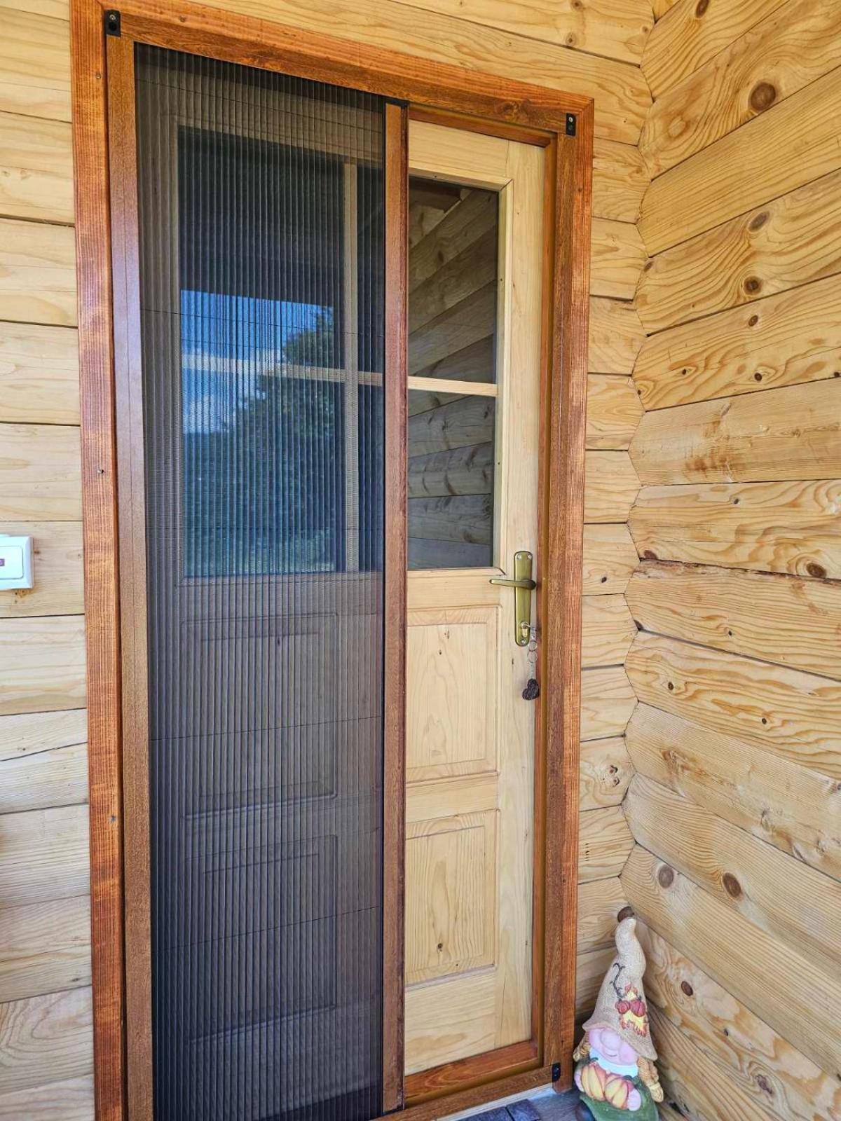 Konaci Oceva Zemlja Bungalovi Konaci Oceva Zemlja Vikendica Mojkovac Eksteriør billede